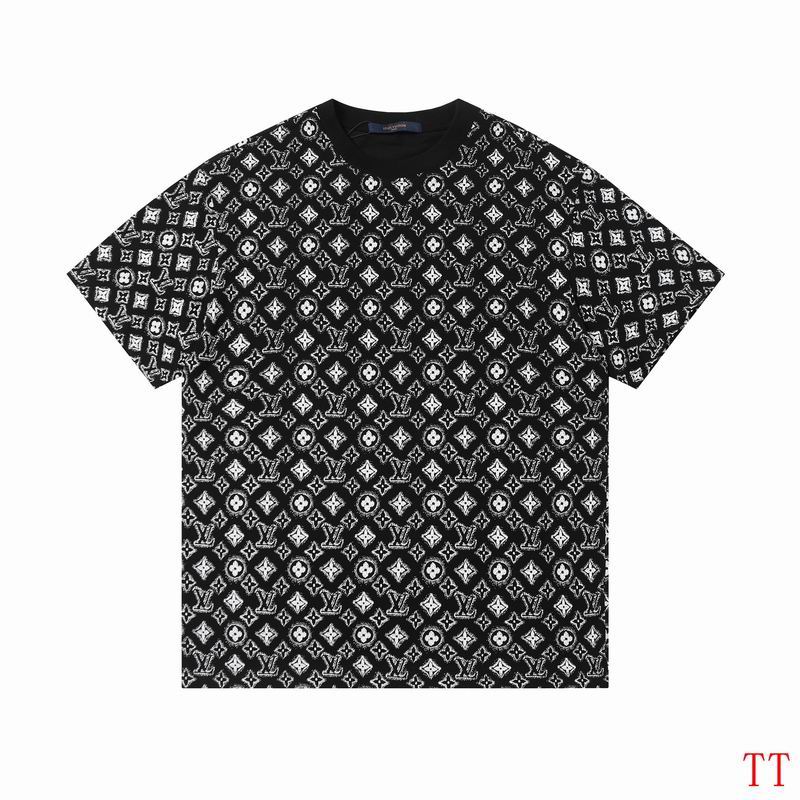 Louis Vuitton men T-shirts-LV2113T